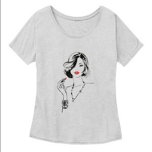 Women’s Slouchy Tee 💄